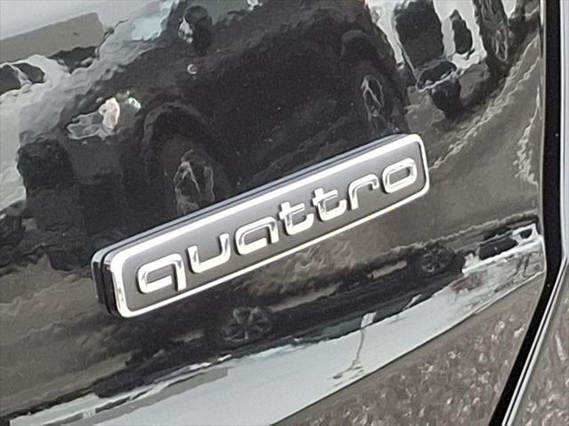 new 2025 Audi Q3 car, priced at $46,110