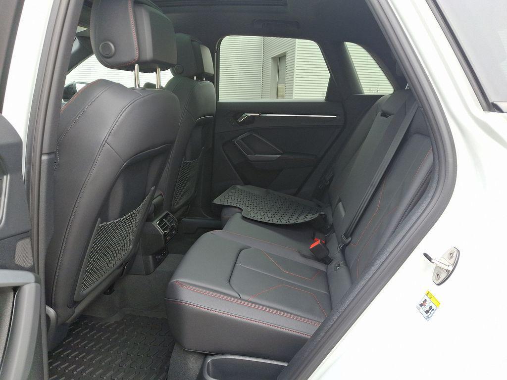 new 2025 Audi Q3 car, priced at $48,140