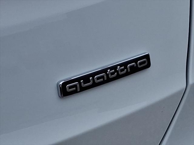 new 2025 Audi Q3 car, priced at $48,140