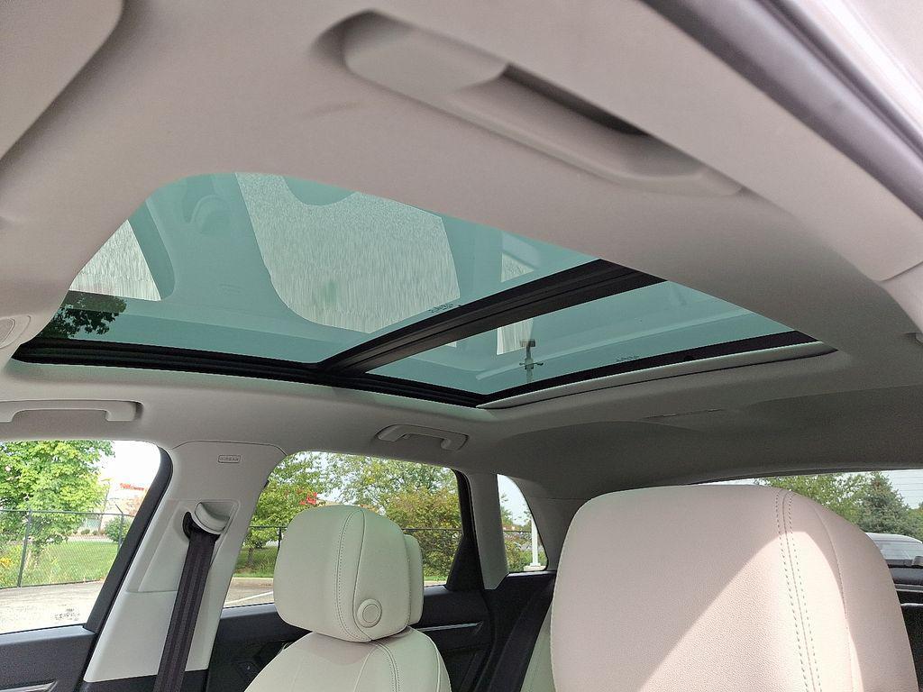 used 2023 Audi Q3 car, priced at $30,998