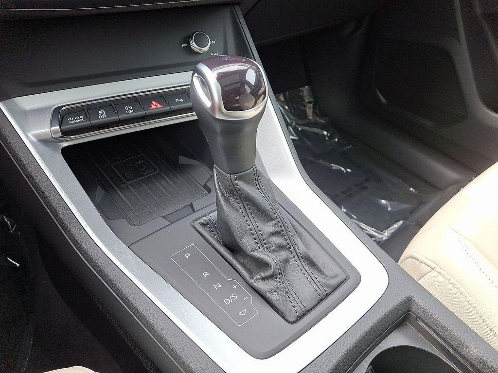 used 2023 Audi Q3 car, priced at $30,998