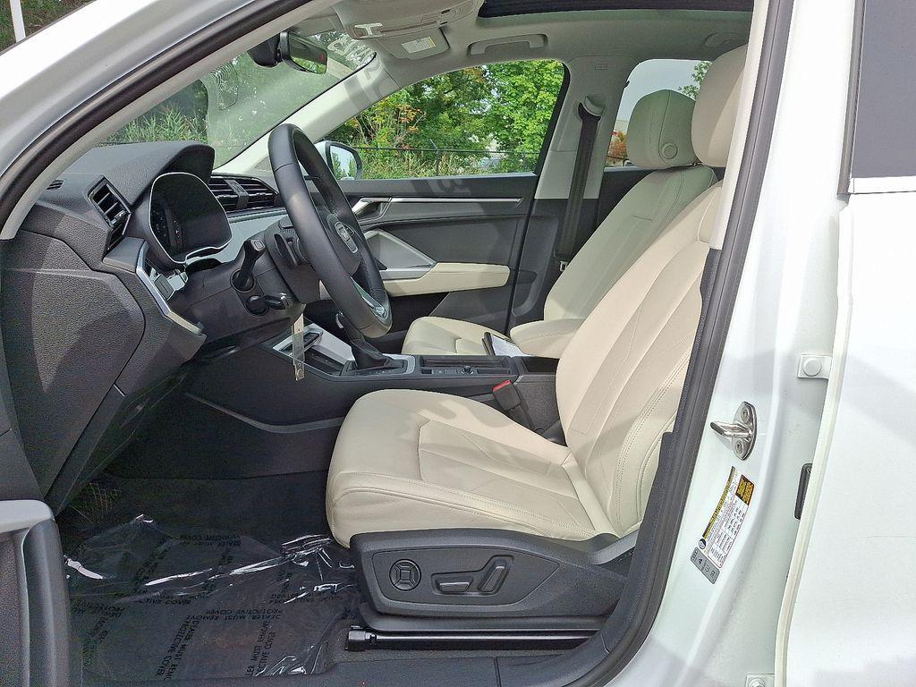 used 2023 Audi Q3 car, priced at $30,998