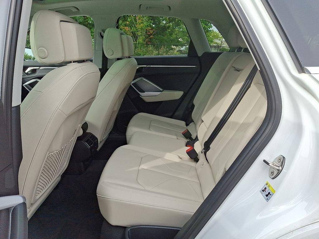 used 2023 Audi Q3 car, priced at $30,998