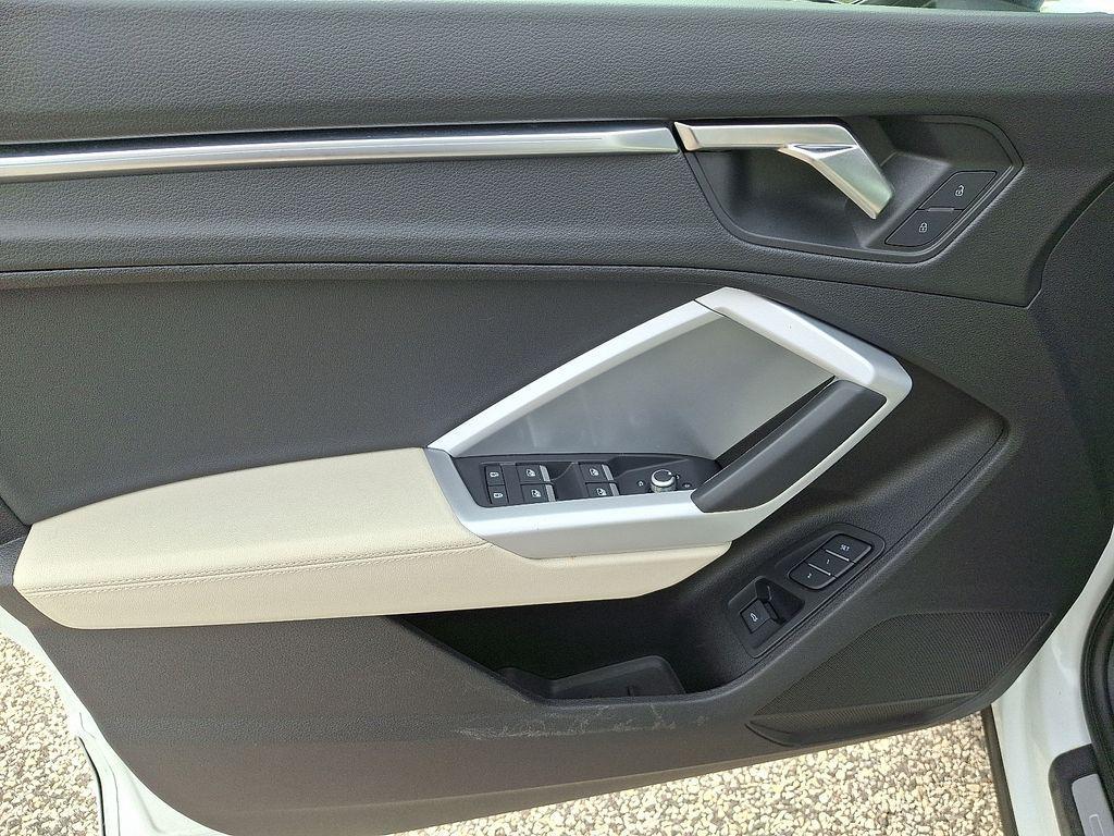 used 2023 Audi Q3 car, priced at $30,998