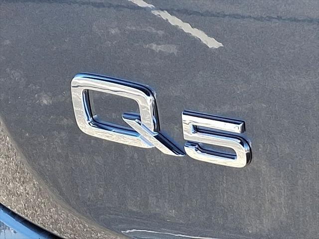 used 2025 Audi Q5 car, priced at $49,900