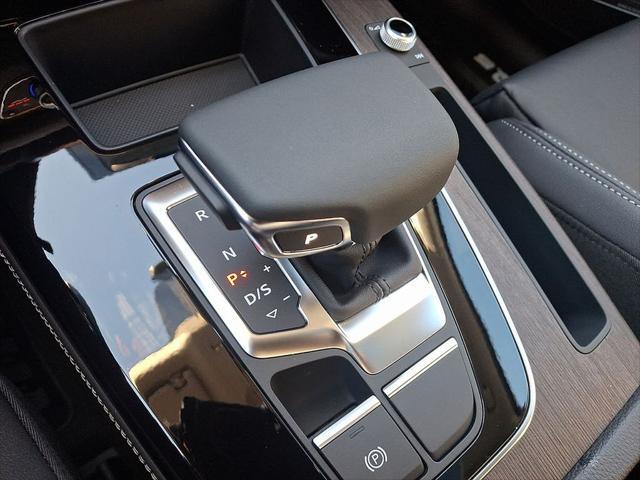 used 2025 Audi Q5 car, priced at $49,900