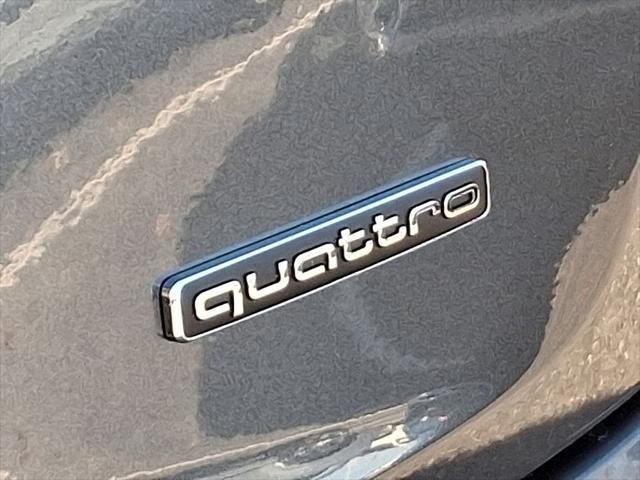 used 2025 Audi Q5 car, priced at $49,900