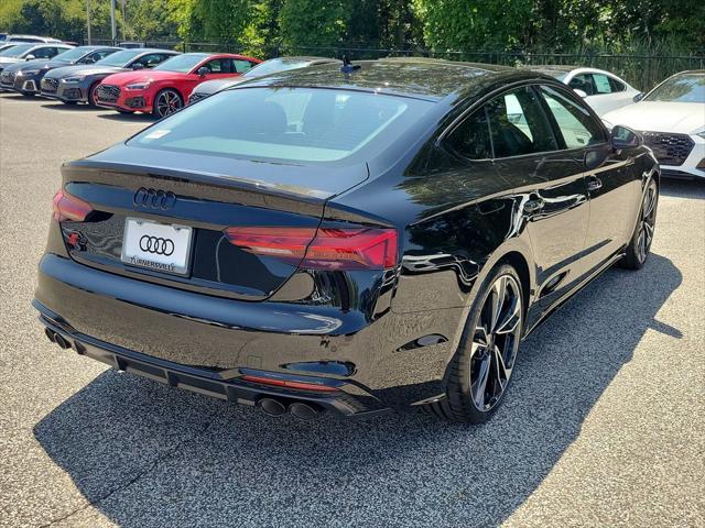 new 2024 Audi S5 car, priced at $72,280