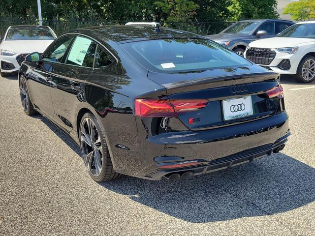 new 2024 Audi S5 car, priced at $72,280