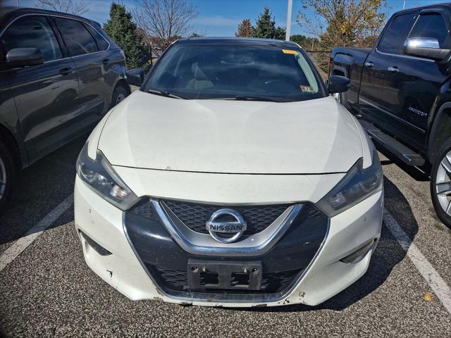 used 2016 Nissan Maxima car, priced at $12,678