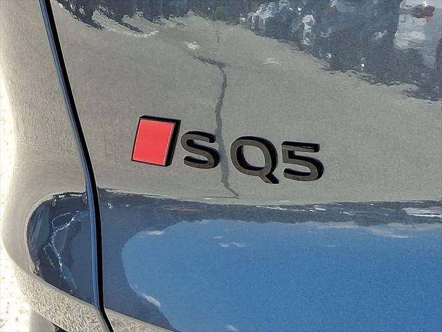 new 2025 Audi SQ5 car, priced at $74,065