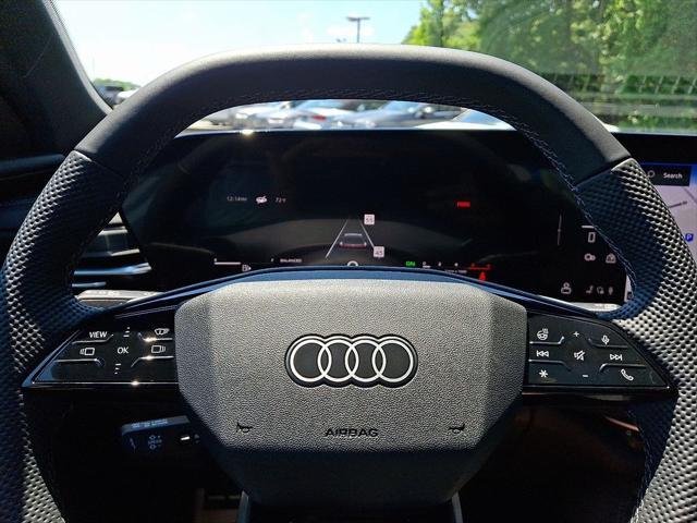new 2025 Audi SQ5 car, priced at $74,065