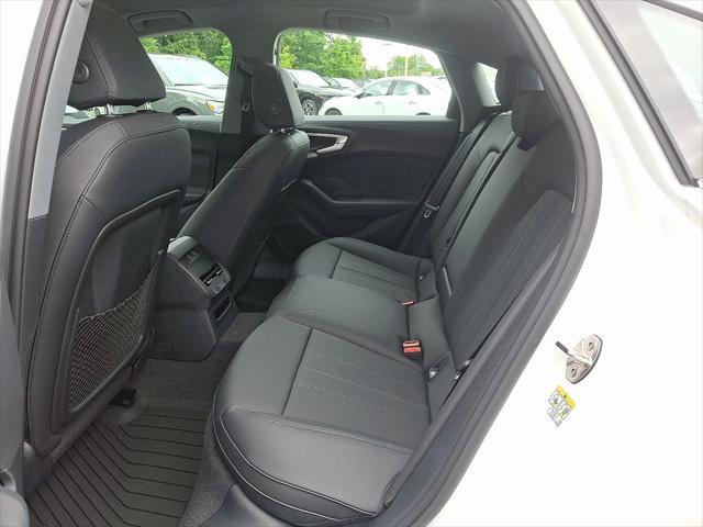new 2025 Audi A5 car, priced at $55,360