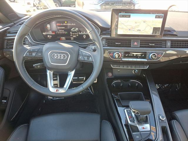 used 2021 Audi S5 car, priced at $45,475