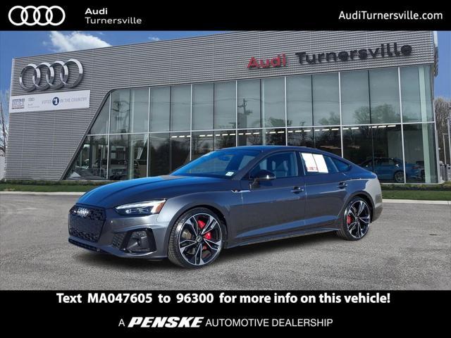 used 2021 Audi S5 car, priced at $47,989