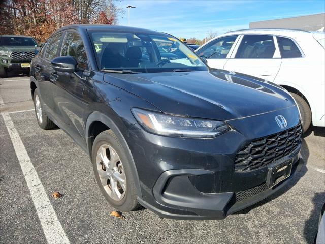 used 2023 Honda HR-V car, priced at $24,990