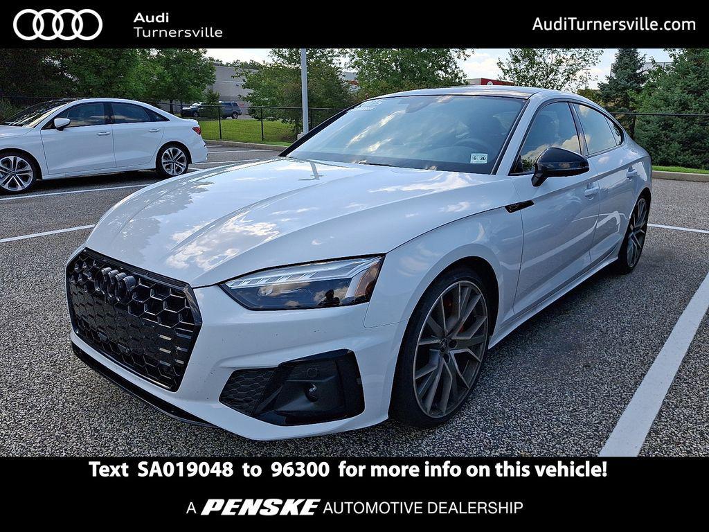 used 2025 Audi A5 Sportback car, priced at $51,990