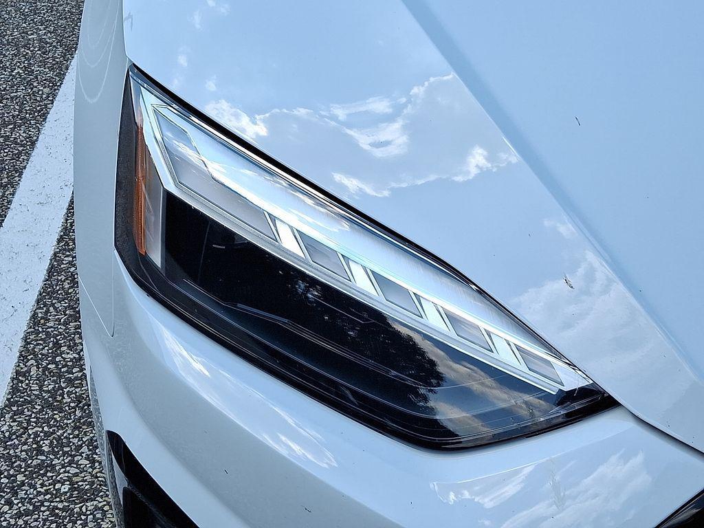 used 2025 Audi A5 Sportback car, priced at $51,990
