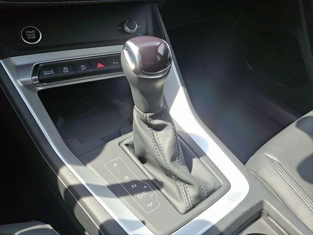 new 2025 Audi Q3 car, priced at $44,190