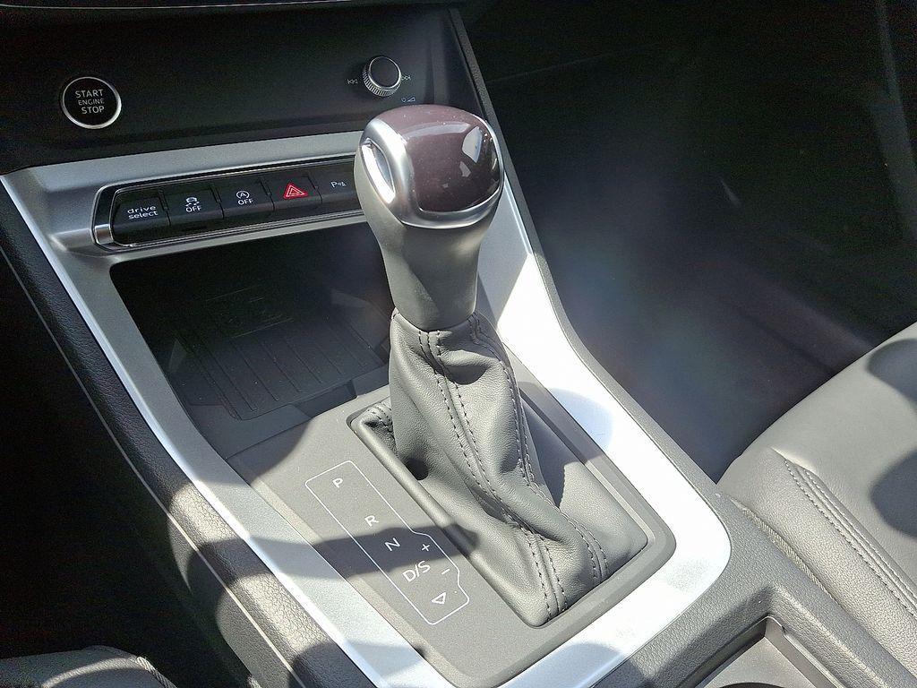 new 2025 Audi Q3 car, priced at $44,190
