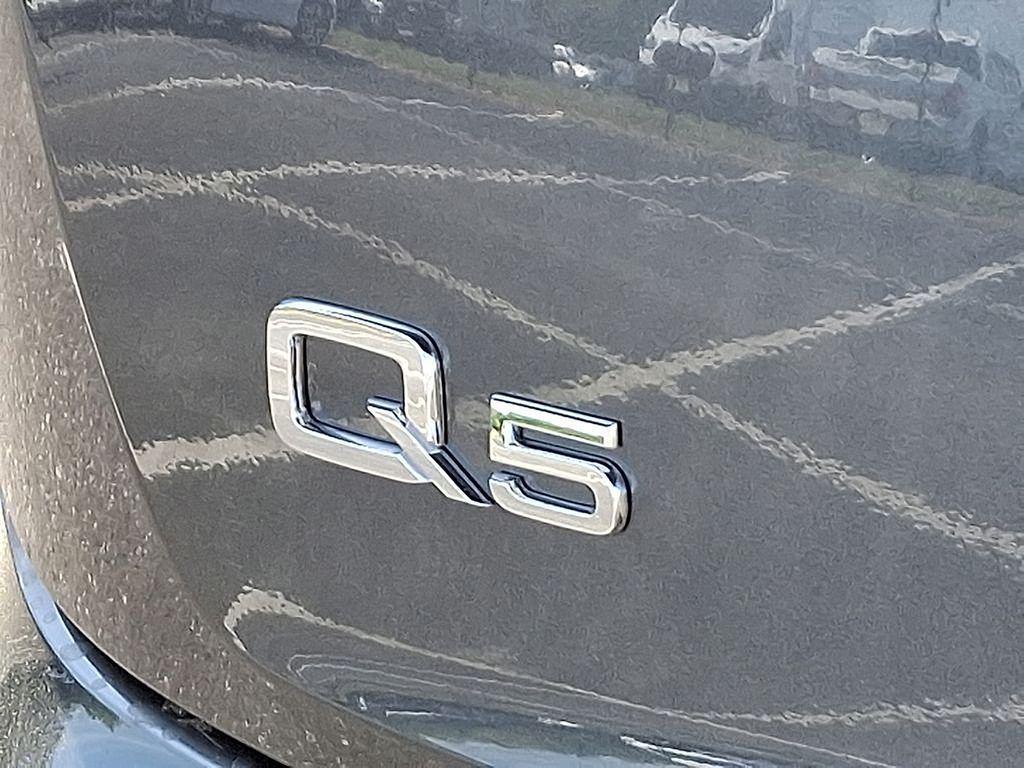 used 2025 Audi Q5 car, priced at $59,790