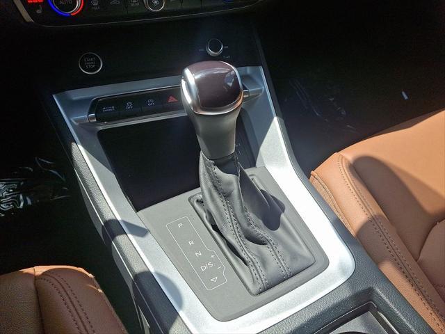 used 2022 Audi Q3 car, priced at $31,449