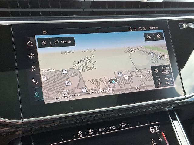 used 2021 Audi Q7 car, priced at $29,995