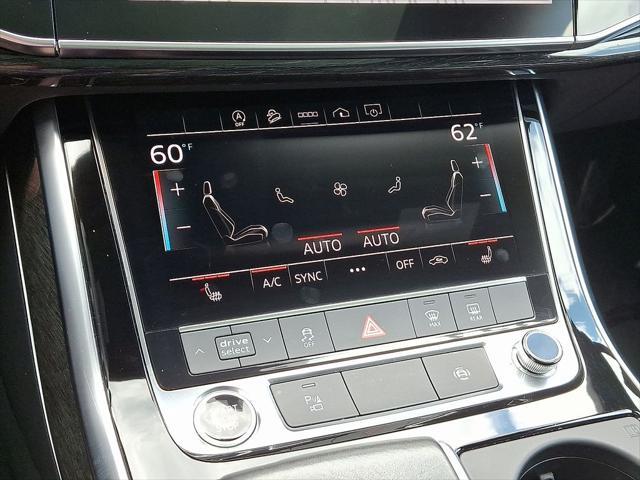 used 2021 Audi Q7 car, priced at $29,995