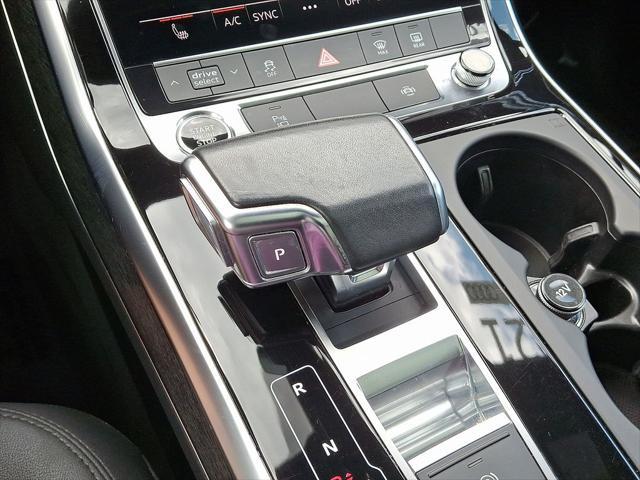 used 2021 Audi Q7 car, priced at $29,995