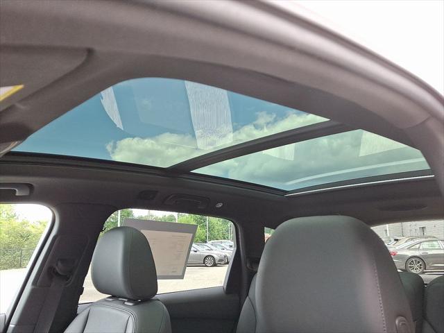 used 2021 Audi Q7 car, priced at $29,995
