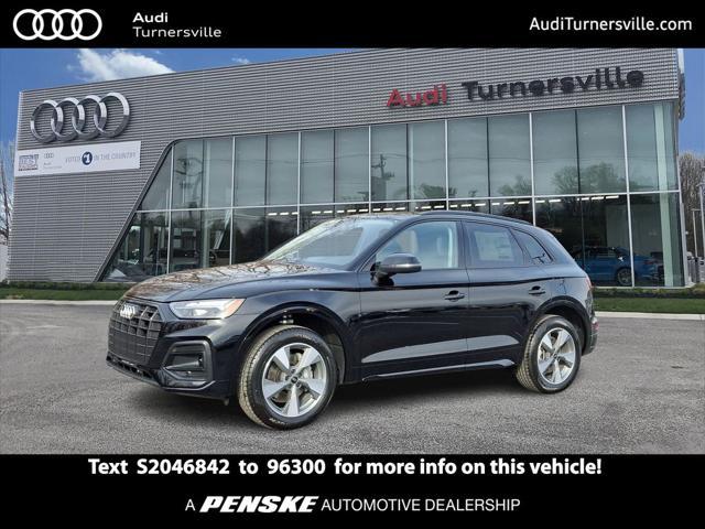 new 2025 Audi Q5 car, priced at $49,785