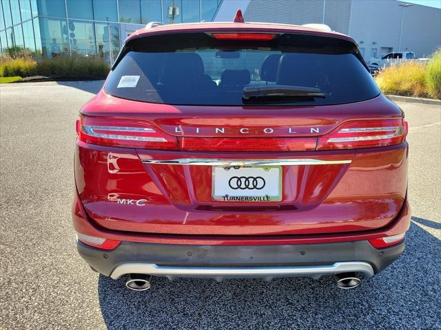 used 2019 Lincoln MKC car, priced at $16,833