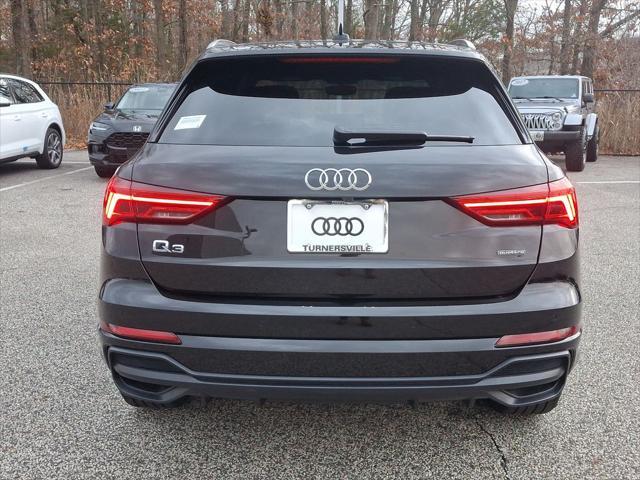 used 2019 Audi Q3 car, priced at $23,894