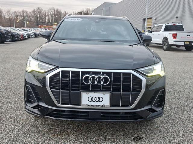 used 2019 Audi Q3 car, priced at $23,894