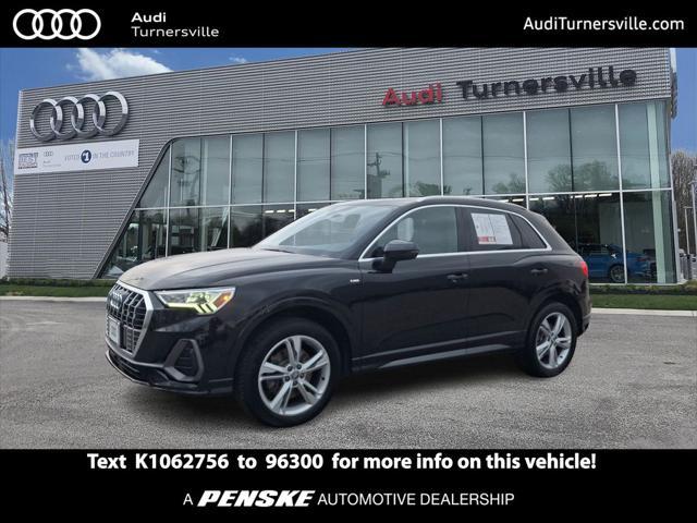 used 2019 Audi Q3 car, priced at $23,894