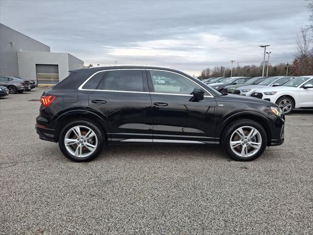 used 2019 Audi Q3 car, priced at $23,894