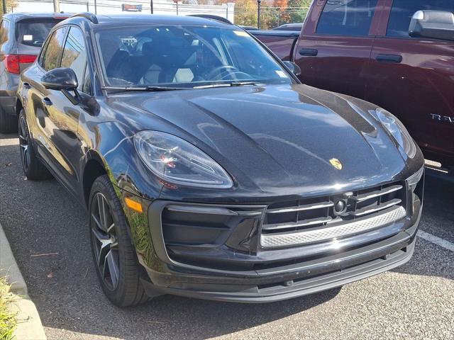 used 2022 Porsche Macan car, priced at $45,168