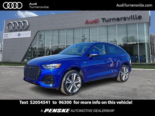 new 2025 Audi Q5 car, priced at $63,980