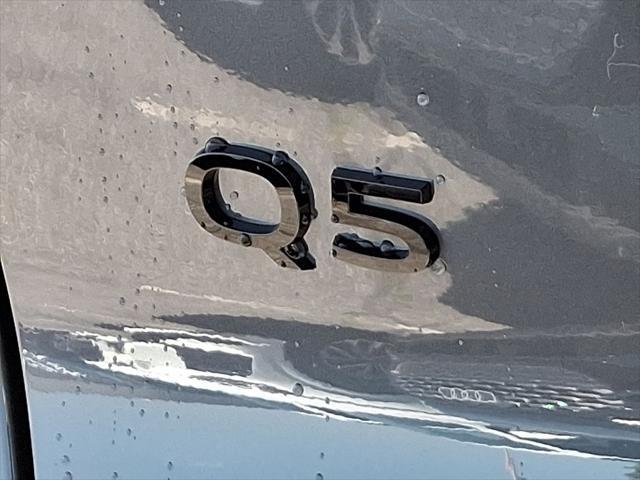 new 2025 Audi Q5 car, priced at $61,300