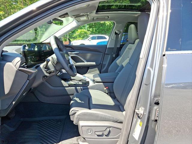 new 2025 Audi Q5 car, priced at $61,300