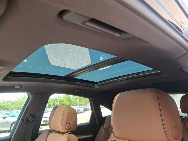used 2022 Audi Q5 car, priced at $42,900