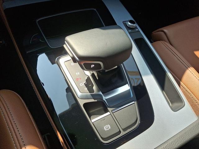 used 2022 Audi Q5 car, priced at $42,900