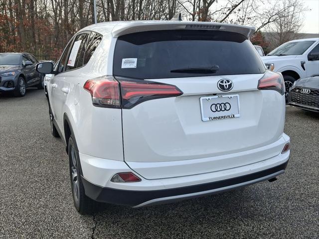 used 2018 Toyota RAV4 car, priced at $18,459