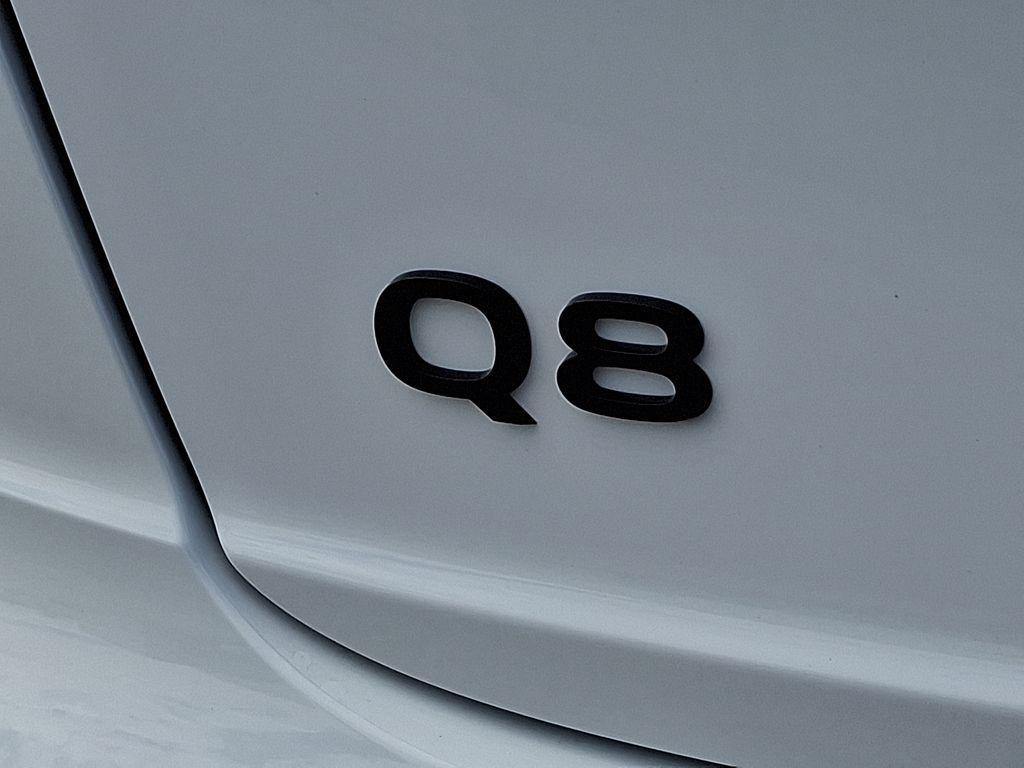 new 2026 Audi Q8 car, priced at $85,855