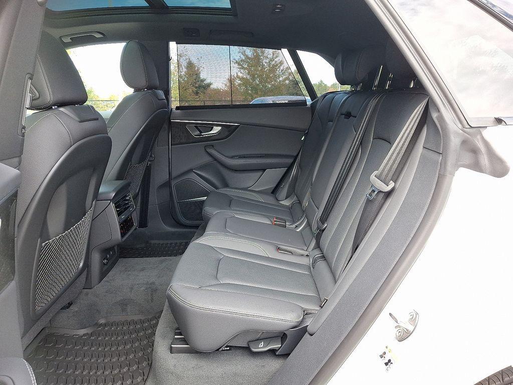 new 2026 Audi Q8 car, priced at $85,855