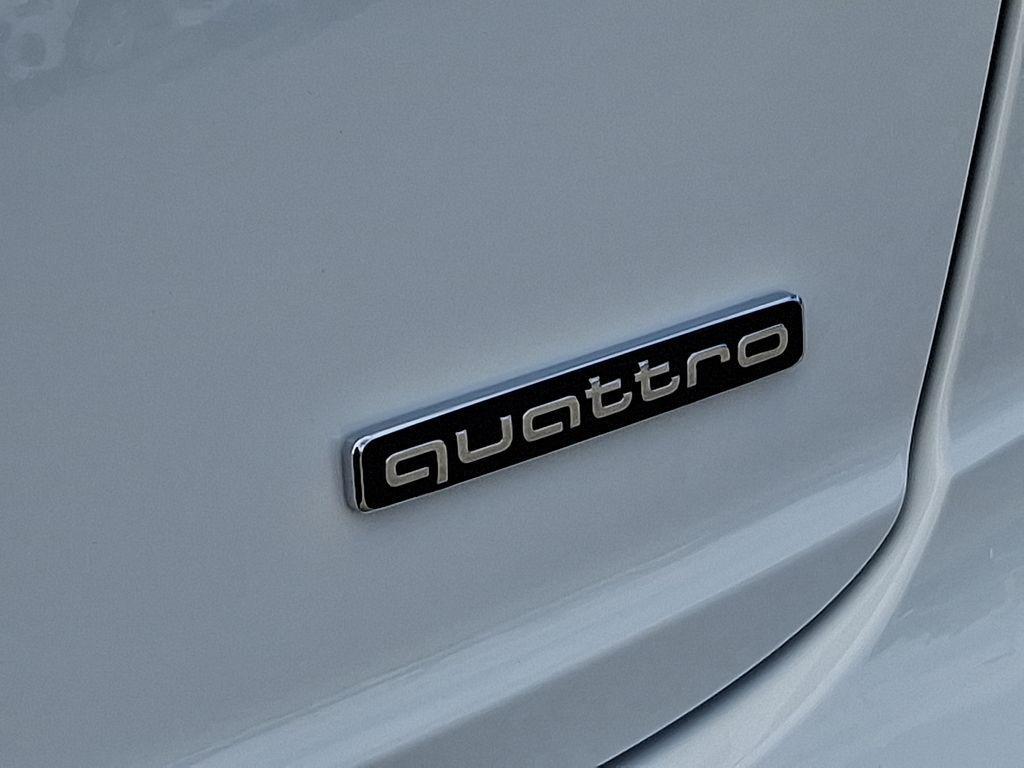 new 2026 Audi Q8 car, priced at $85,855