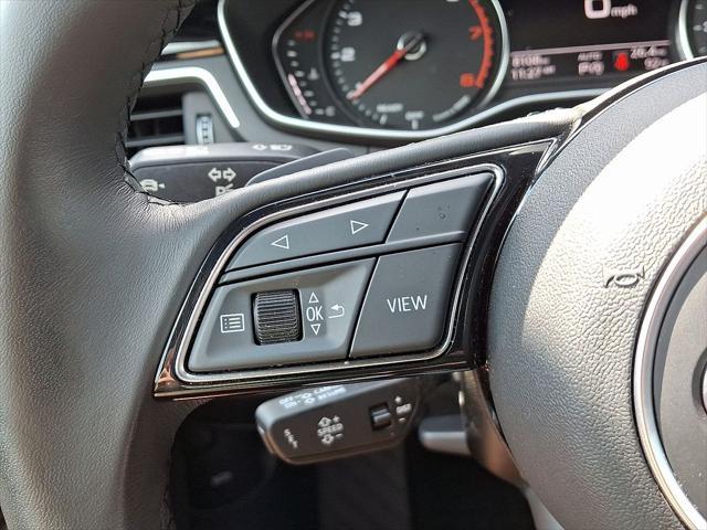 used 2023 Audi A5 car, priced at $51,559