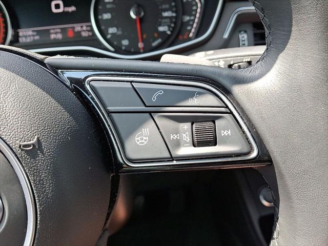 used 2023 Audi A5 car, priced at $51,559