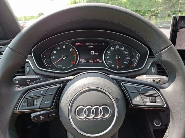used 2023 Audi A5 car, priced at $51,559