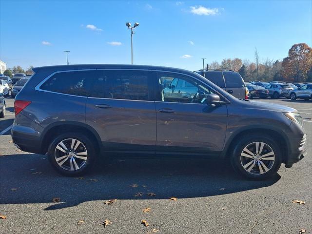 used 2016 Honda Pilot car, priced at $21,194